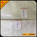 Fiberglas gehackte Strangmatte gehacktes Fiberglas